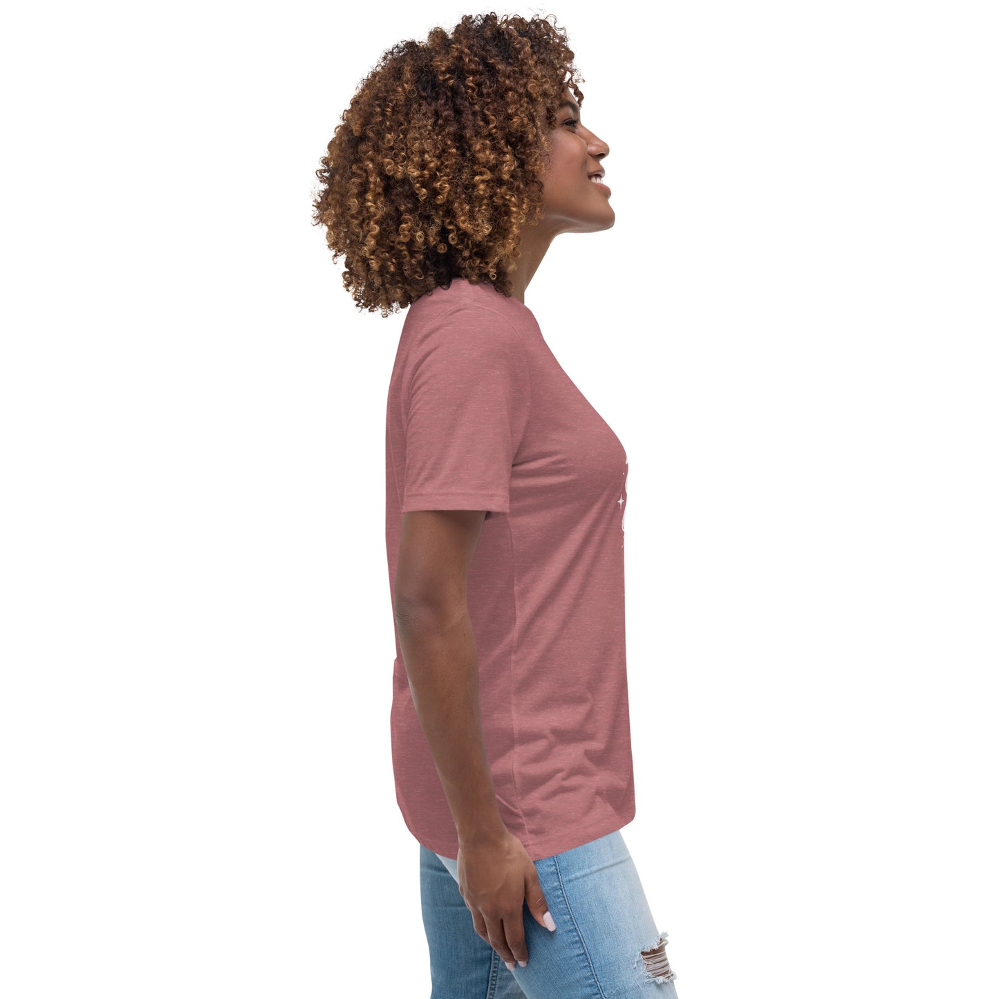 Everything's Better Together Women's Relaxed T-Shirt