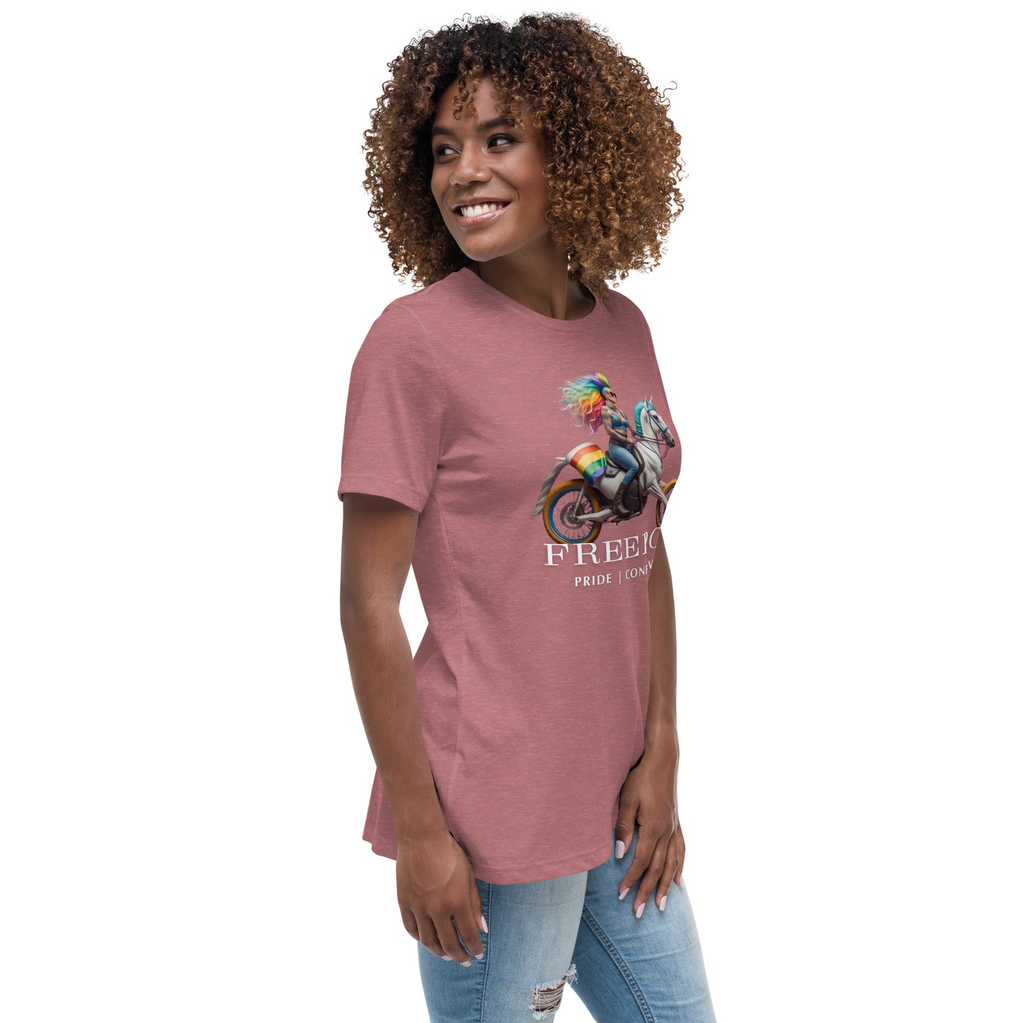 Women's Freedom Relaxed T-Shirt