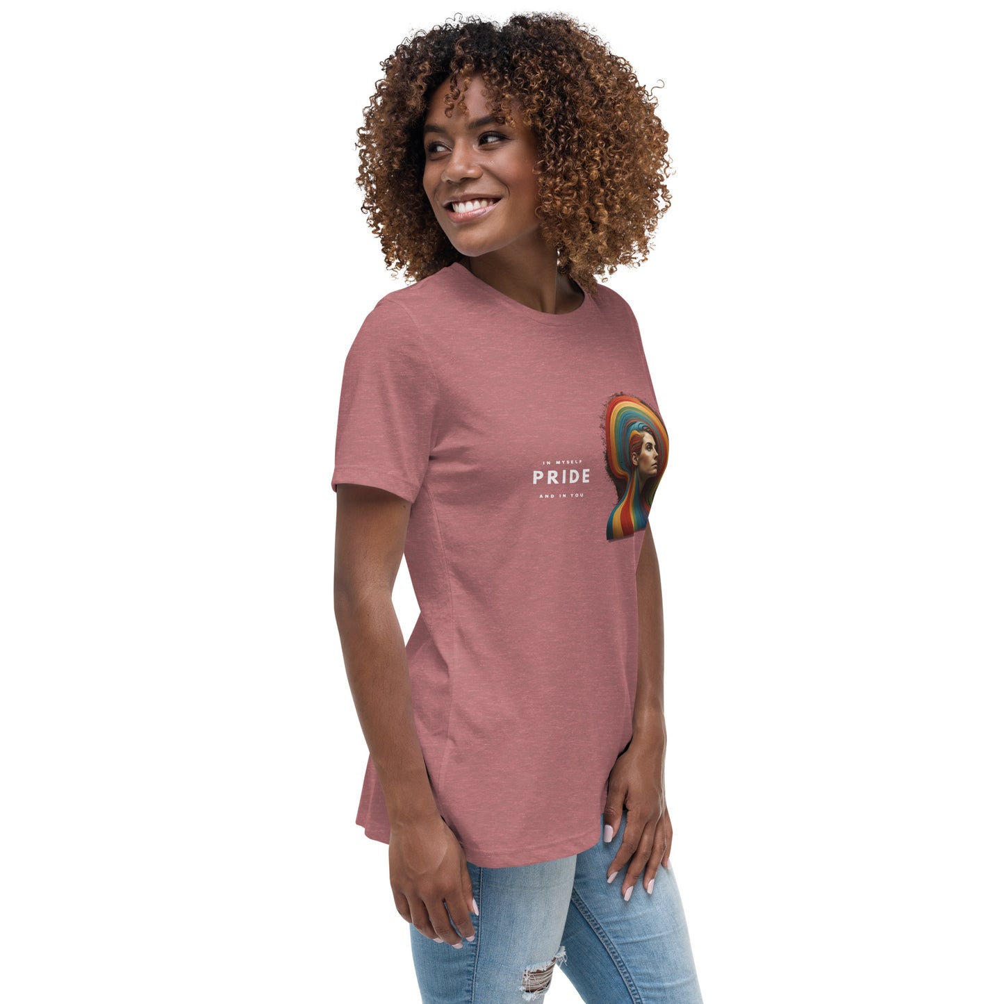 Women's Pride Relaxed T-Shirt