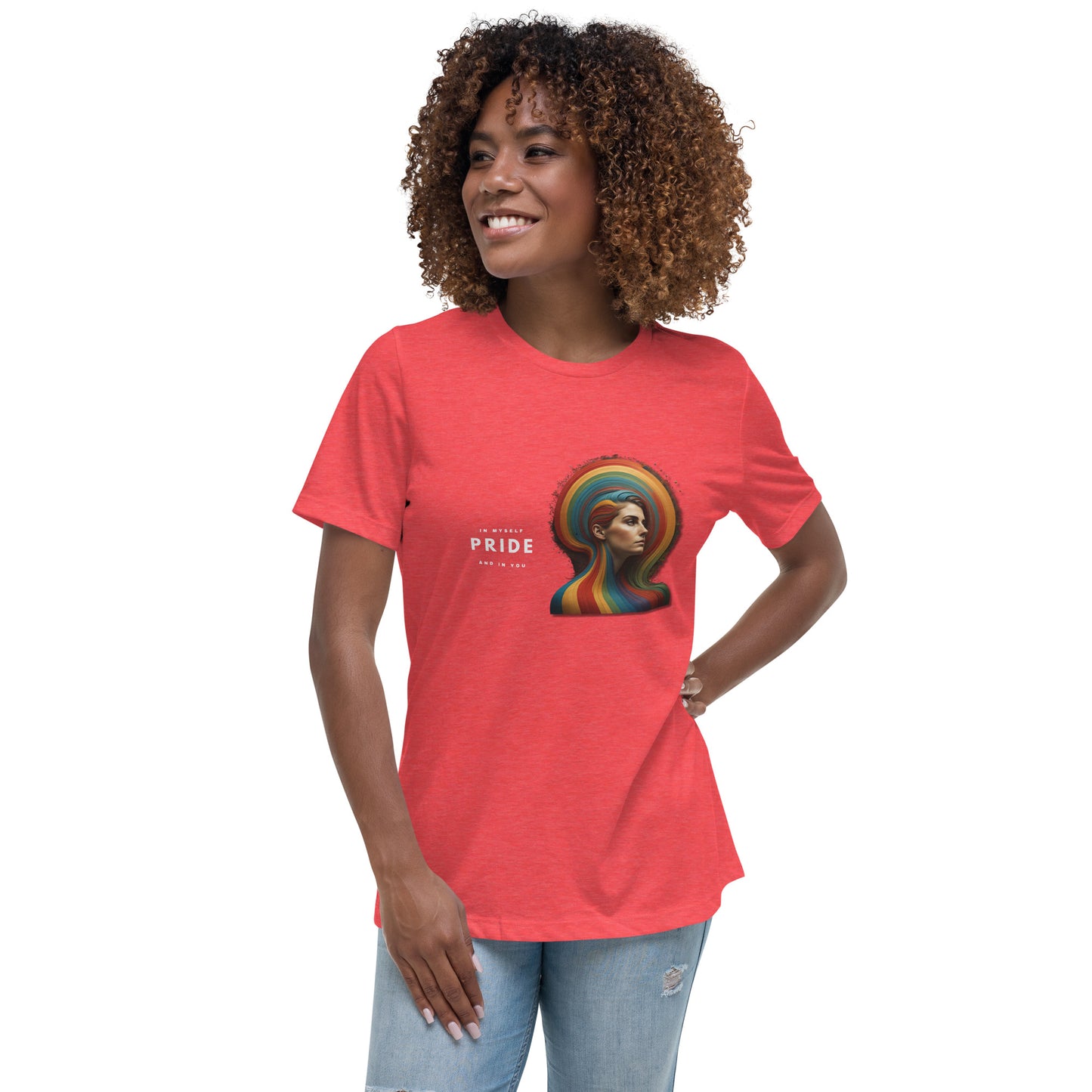 Women's Pride Relaxed T-Shirt