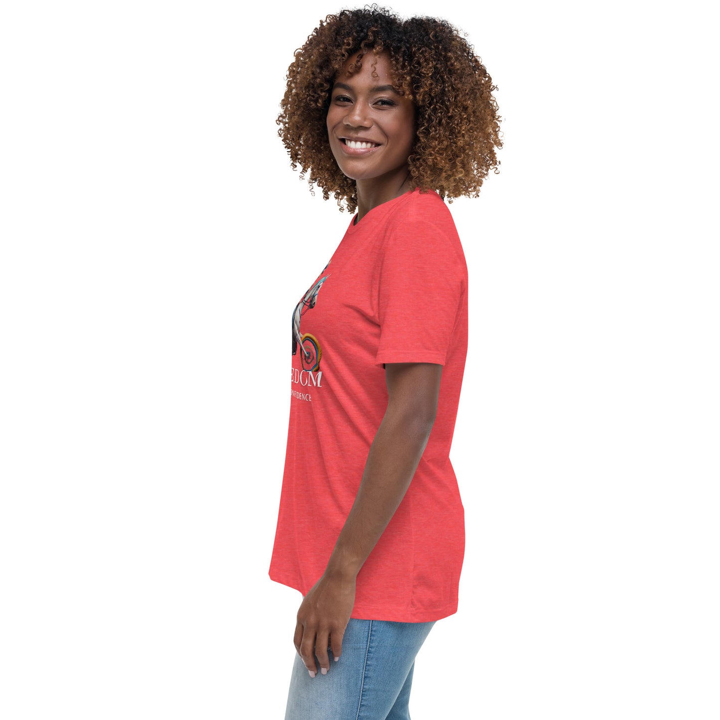 Women's Freedom Relaxed T-Shirt