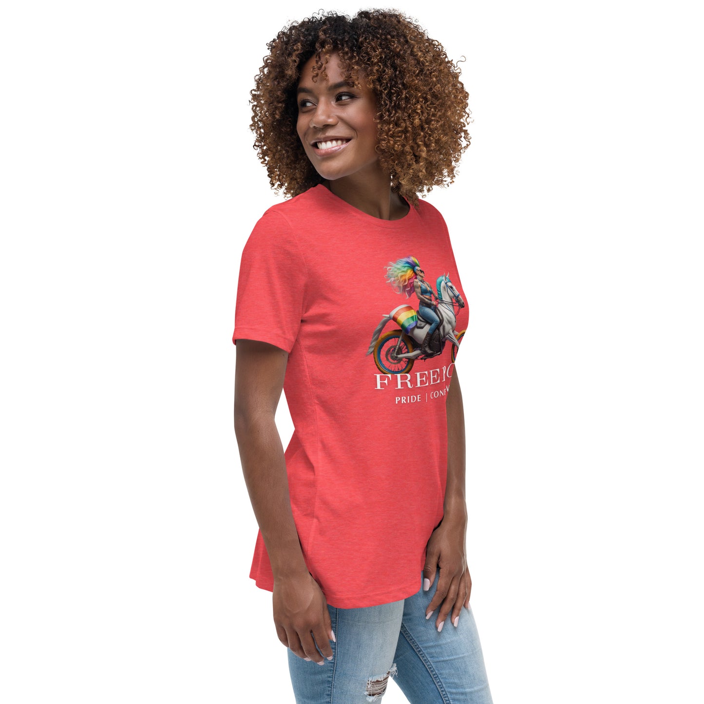 Women's Freedom Relaxed T-Shirt