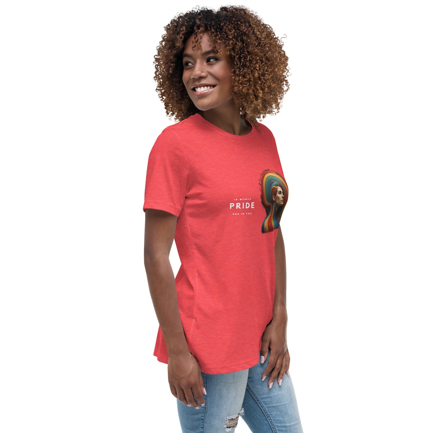 Women's Pride Relaxed T-Shirt