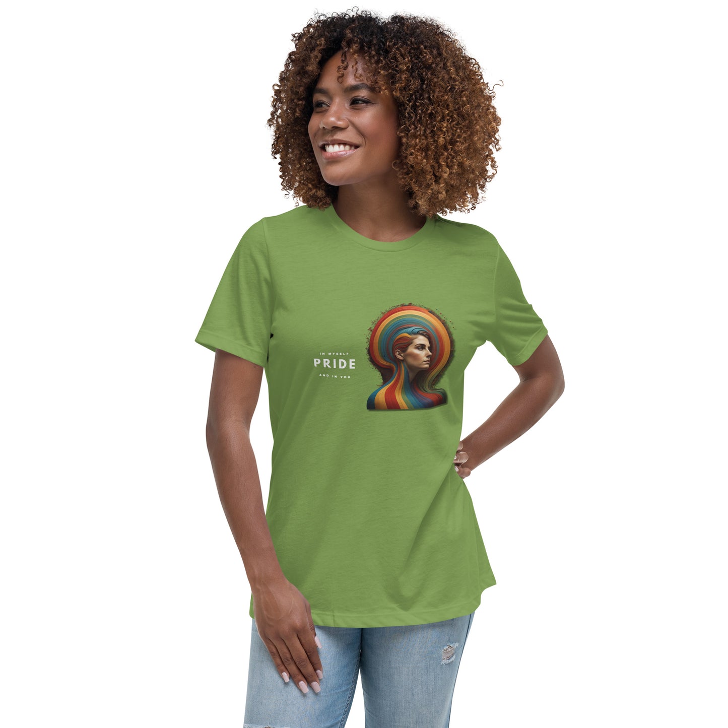 Women's Pride Relaxed T-Shirt