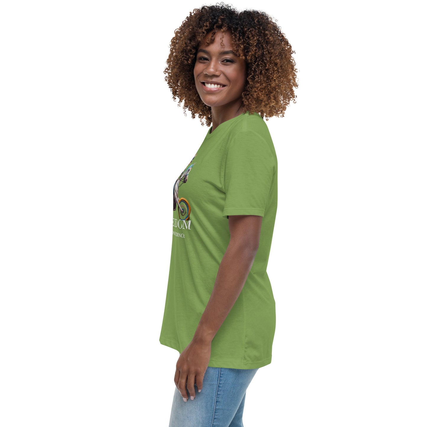 Women's Freedom Relaxed T-Shirt