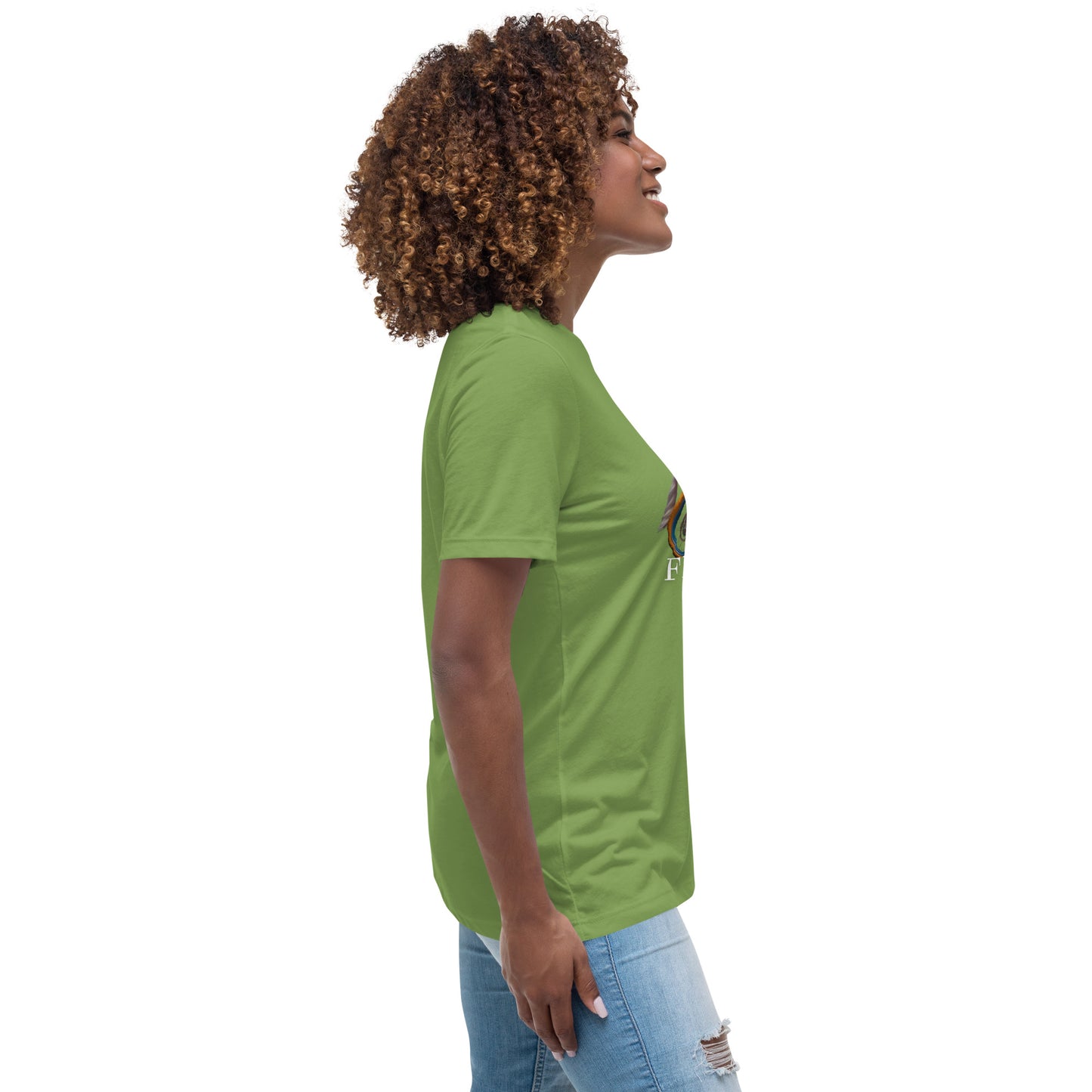 Women's Freedom Relaxed T-Shirt