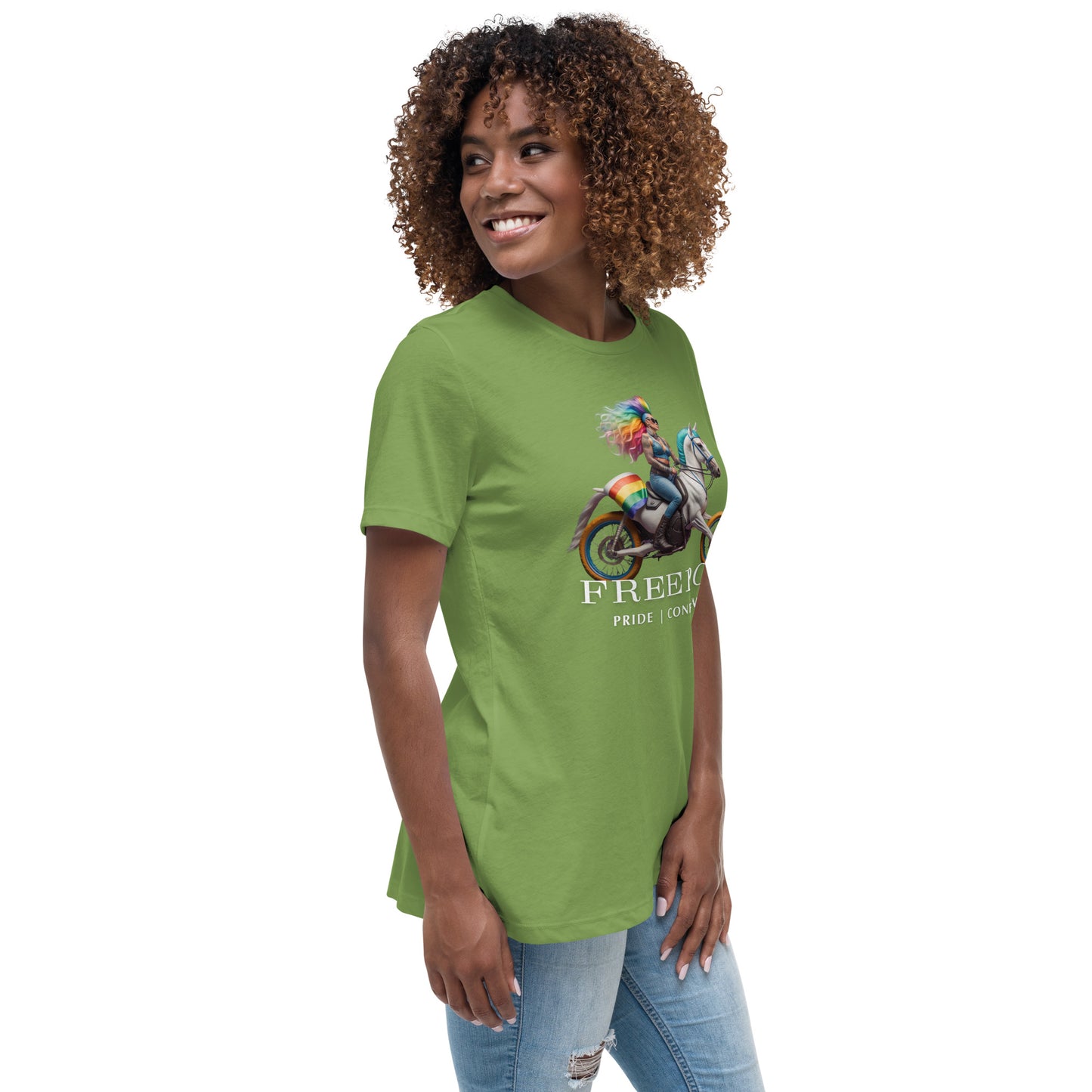 Women's Freedom Relaxed T-Shirt