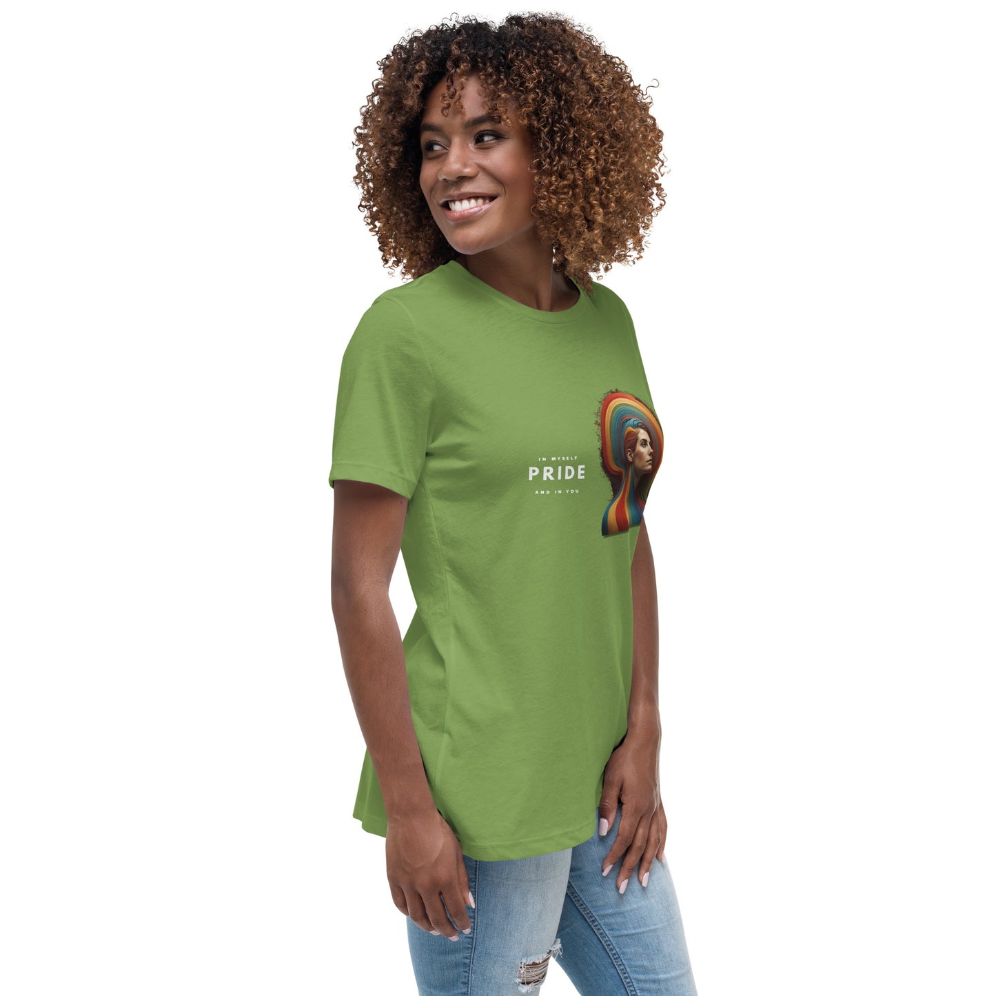 Women's Pride Relaxed T-Shirt