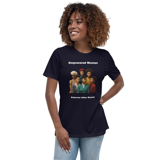 Empowered Women's Relaxed T-Shirt