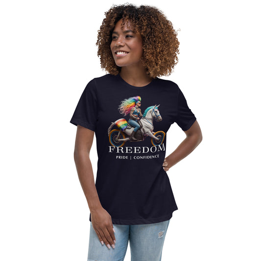 Freedom Women's Relaxed T-Shirt