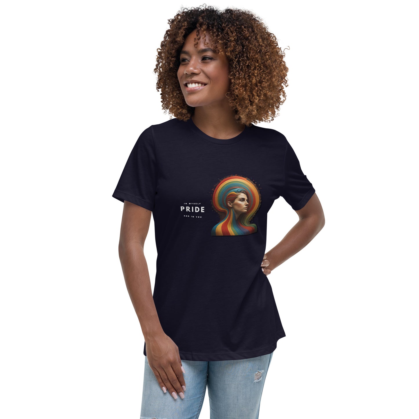 Women's Pride Relaxed T-Shirt