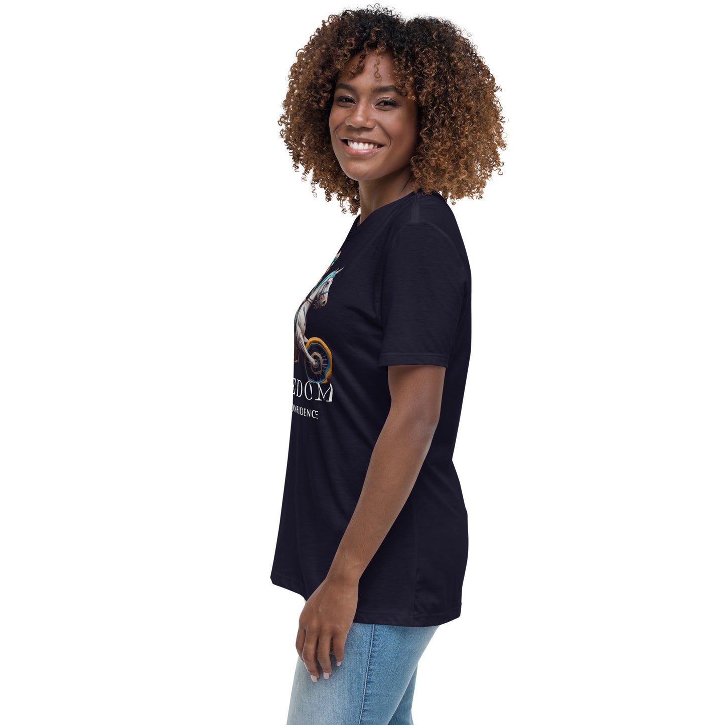 Freedom Women's Relaxed T-Shirt