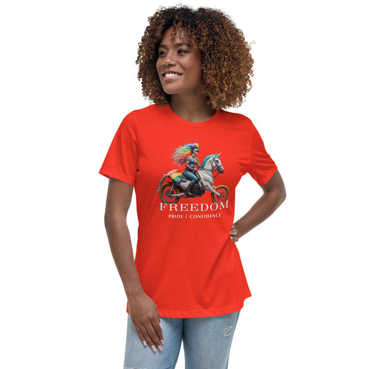 Women's Freedom Relaxed T-Shirt