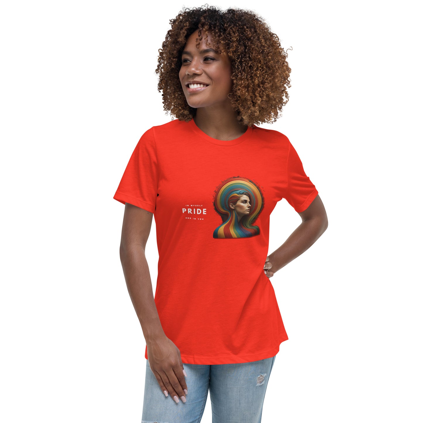 Women's Pride Relaxed T-Shirt