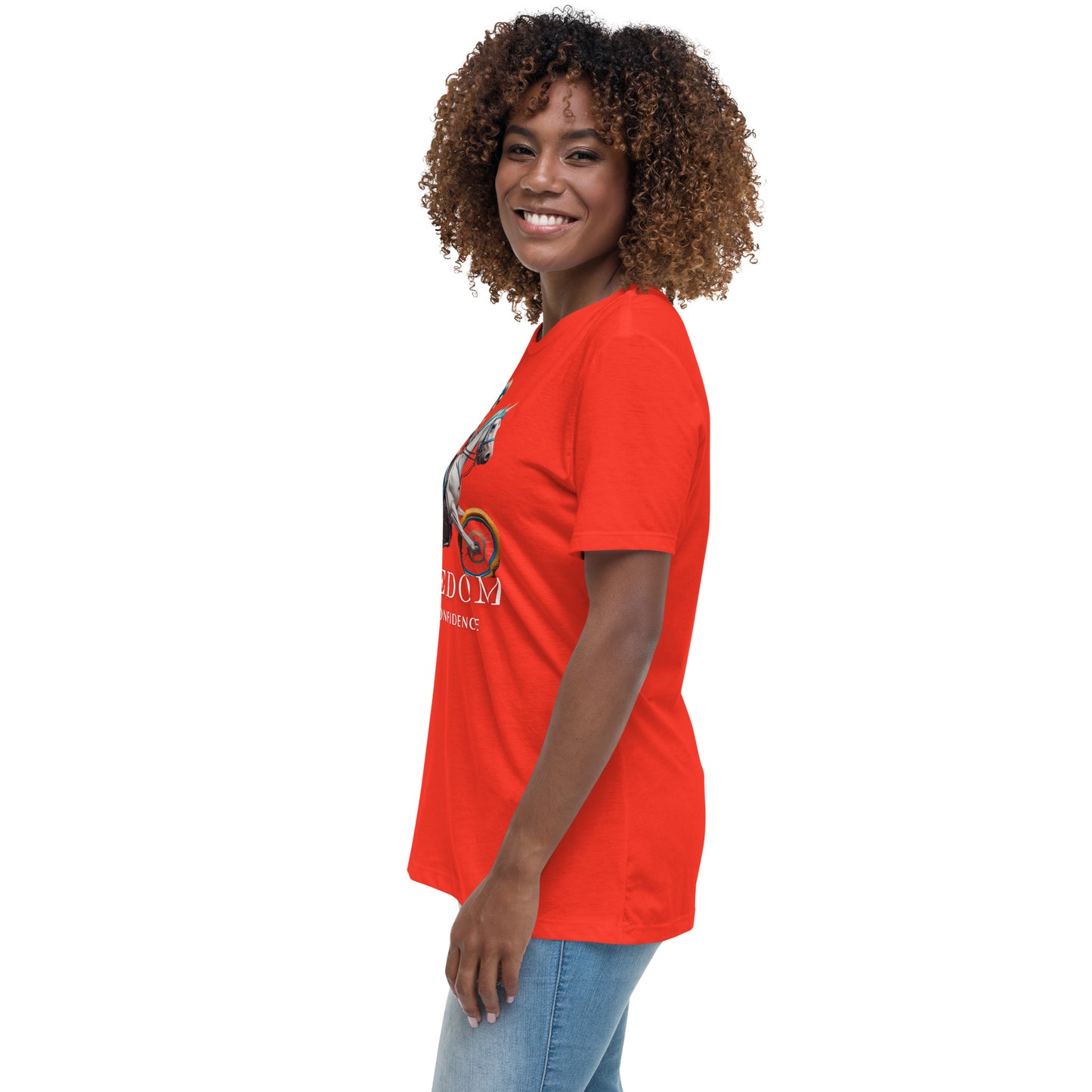 Freedom Women's Relaxed T-Shirt