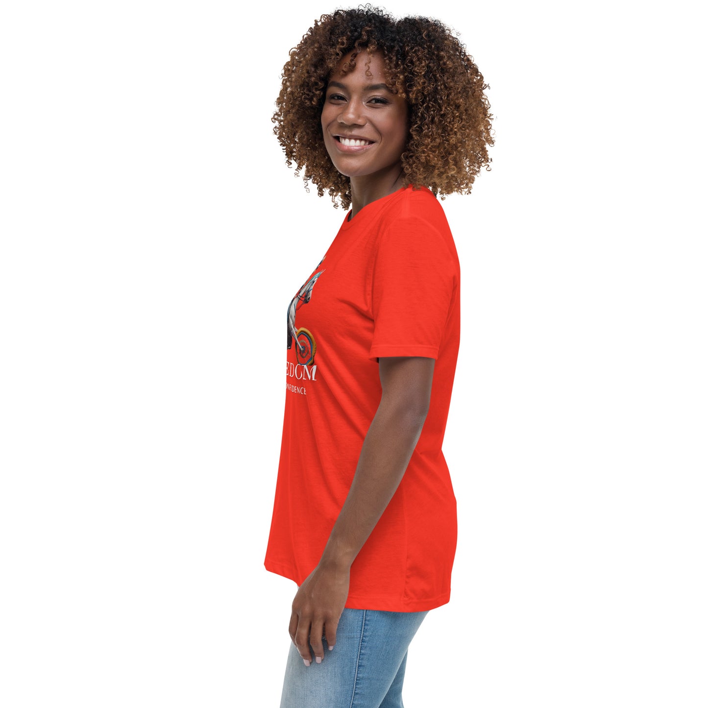 Women's Freedom Relaxed T-Shirt