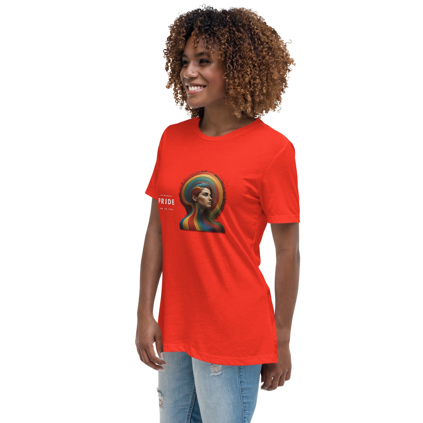 Women's Pride Relaxed T-Shirt