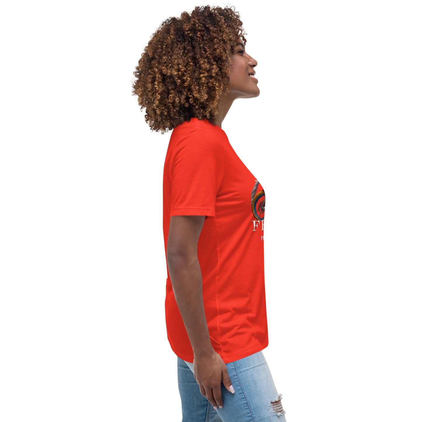 Freedom Women's Relaxed T-Shirt