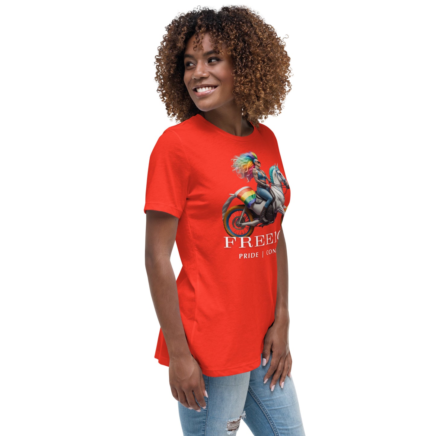 Freedom Women's Relaxed T-Shirt