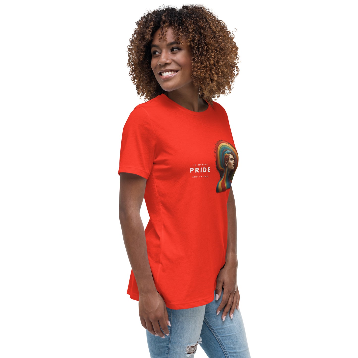 Women's Pride Relaxed T-Shirt