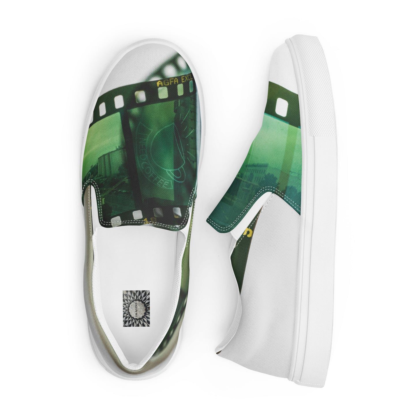 Women’s Film Slip-On