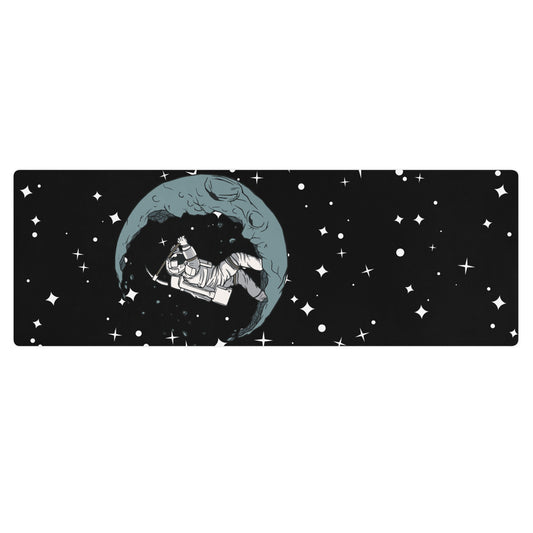 Star Moon Miner Yoga mat